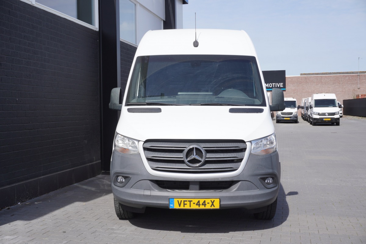 Mercedes-Benz Sprinter 316 2.2 CDI Automaat L2H2 EURO 6 - AC/Climate - Navi - Cruise - €16.950,- Excl.