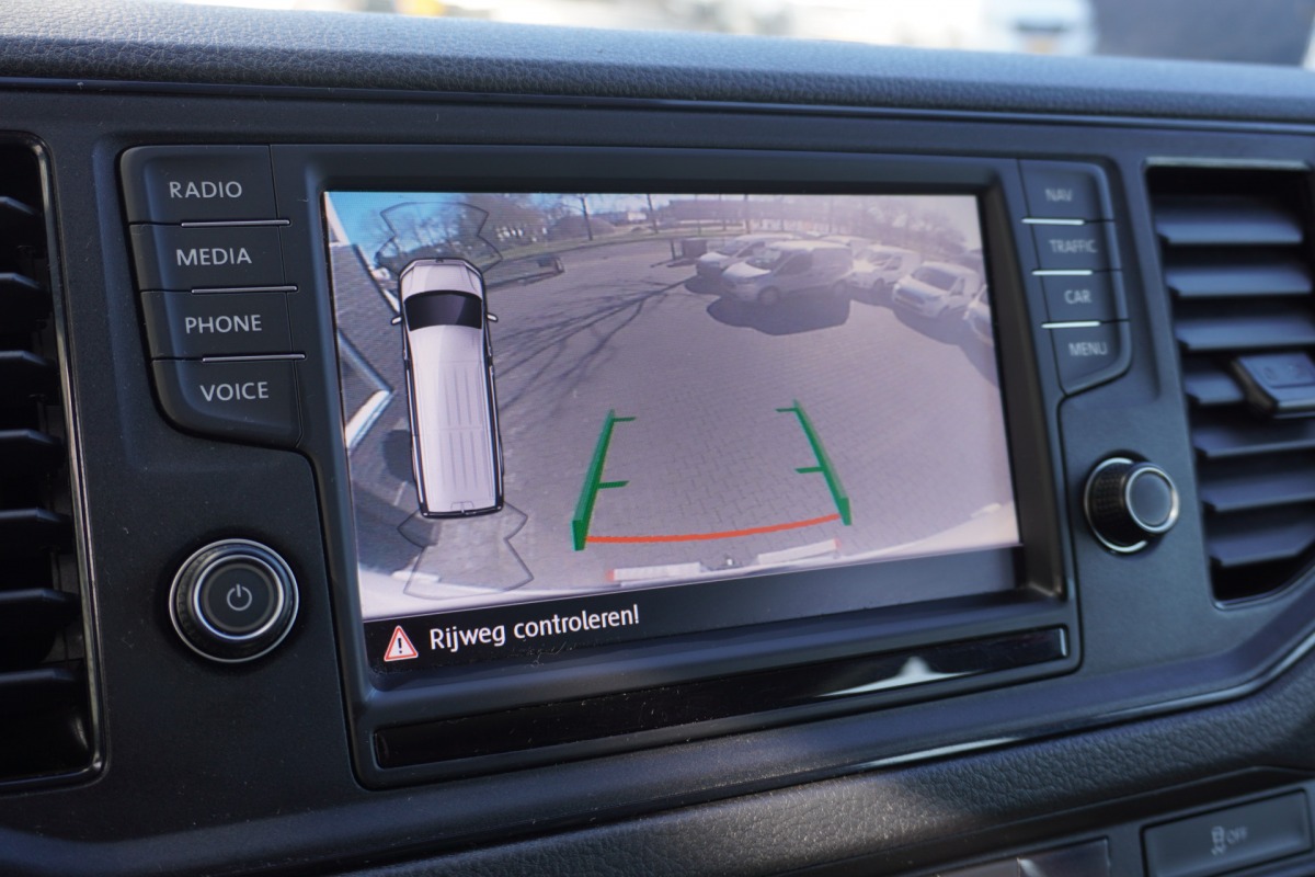 Volkswagen Crafter 2.0 TDI 177PK L3H3 Dubbele Cabine EURO 6 - Airco - Navi - Cruise - € 20.950,- Excl.