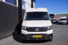 Volkswagen Crafter 2.0 TDI 177PK L3H3 Dubbele Cabine EURO 6 - Airco - Navi - Cruise - € 20.950,- Excl.