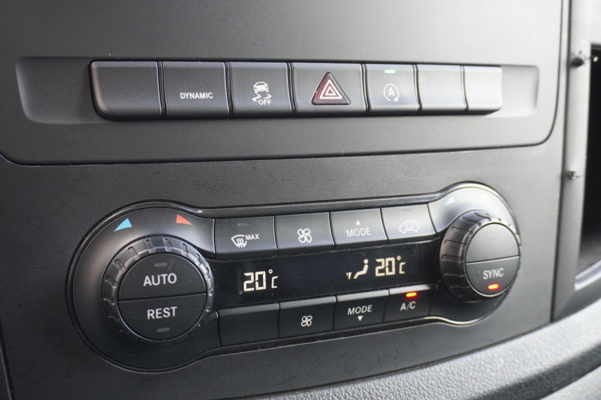 Mercedes-Benz Vito 116 CDI Automaat Lang EURO 6 - AC/Climate - Cruise - Navi - € 14.950,- Excl.