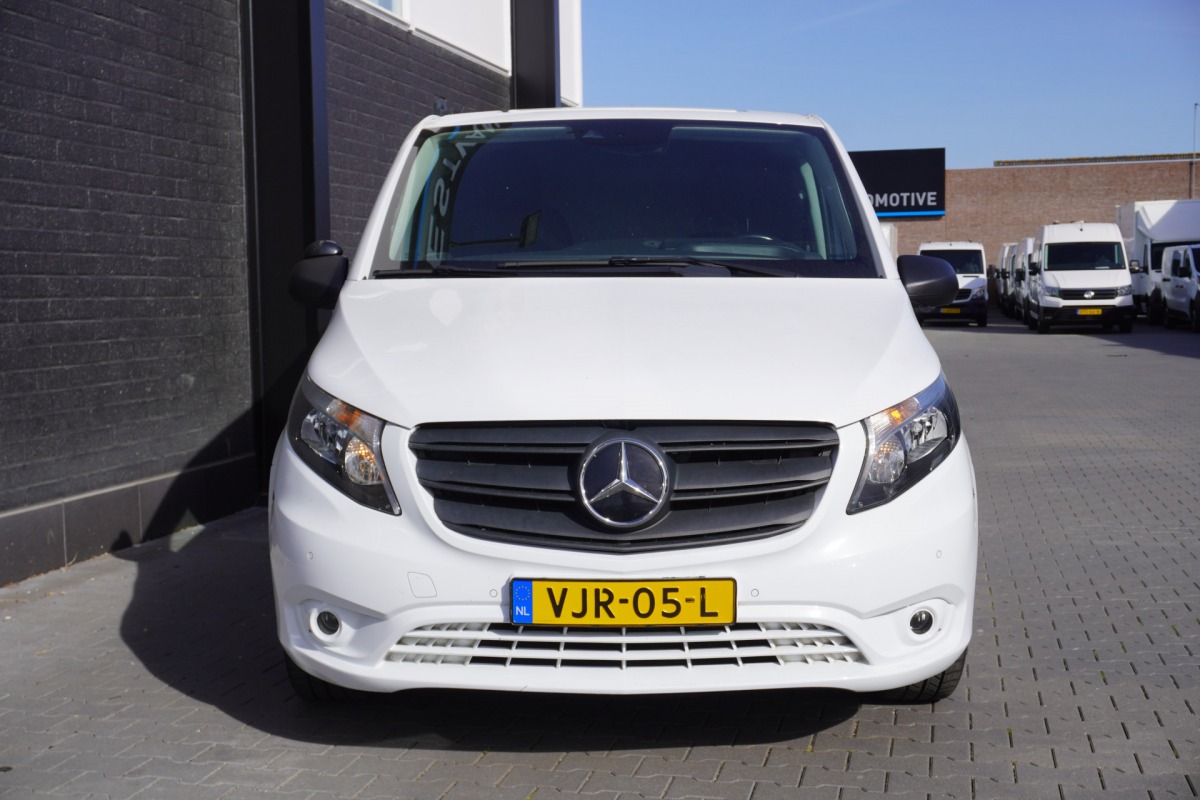 Mercedes-Benz Vito 116 CDI Automaat Lang EURO 6 - AC/Climate - Cruise - Navi - € 14.950,- Excl.