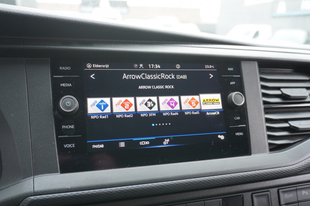 Volkswagen Transporter 2.0 TDI 150PK Automaat EURO 6 - Airco - Navi - Cruise - € 21.950,- Excl.