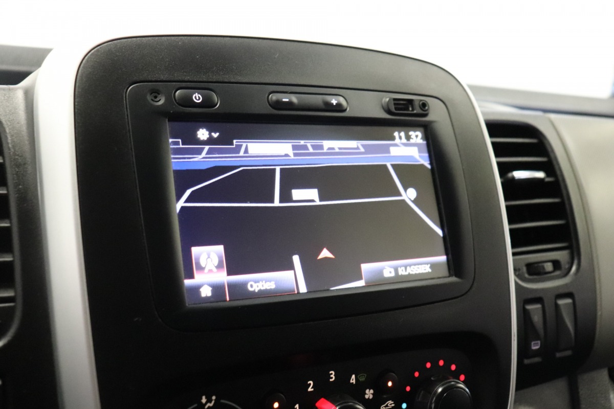 Renault Trafic 1.6 dCi 125PK L2 - EURO 6 - Airco - Navi - Cruise - €11.900,- Ex. BTW.