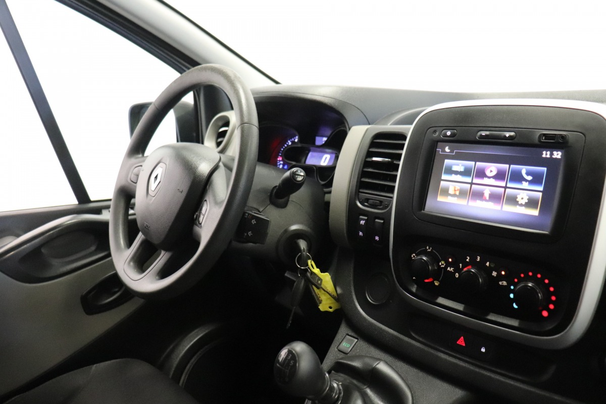 Renault Trafic 1.6 dCi 125PK L2 - EURO 6 - Airco - Navi - Cruise - €11.900,- Ex. BTW.