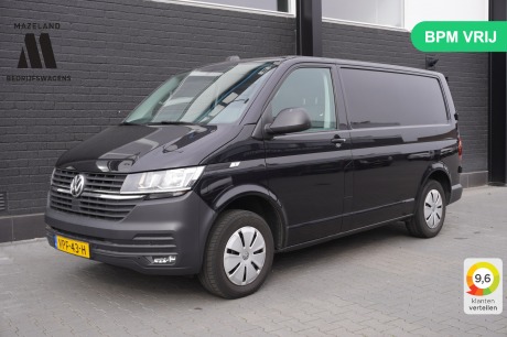 Volkswagen Transporter 2.0 TDI 150PK Automaat EURO 6 - Airco - Cruise - PDC - € 18.900,- Excl.