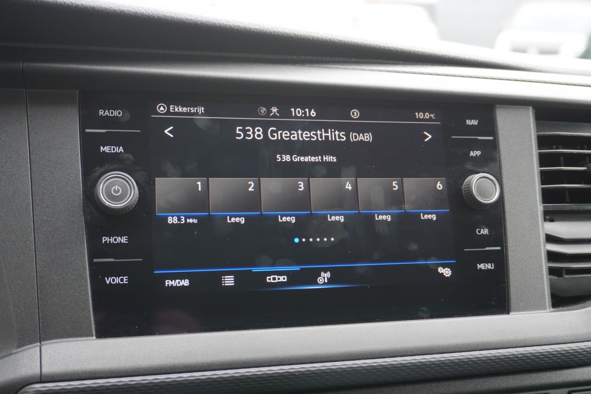 Volkswagen Transporter 2.0 TDI 150PK Automaat EURO 6 - Airco - Cruise - PDC - € 18.900,- Excl.