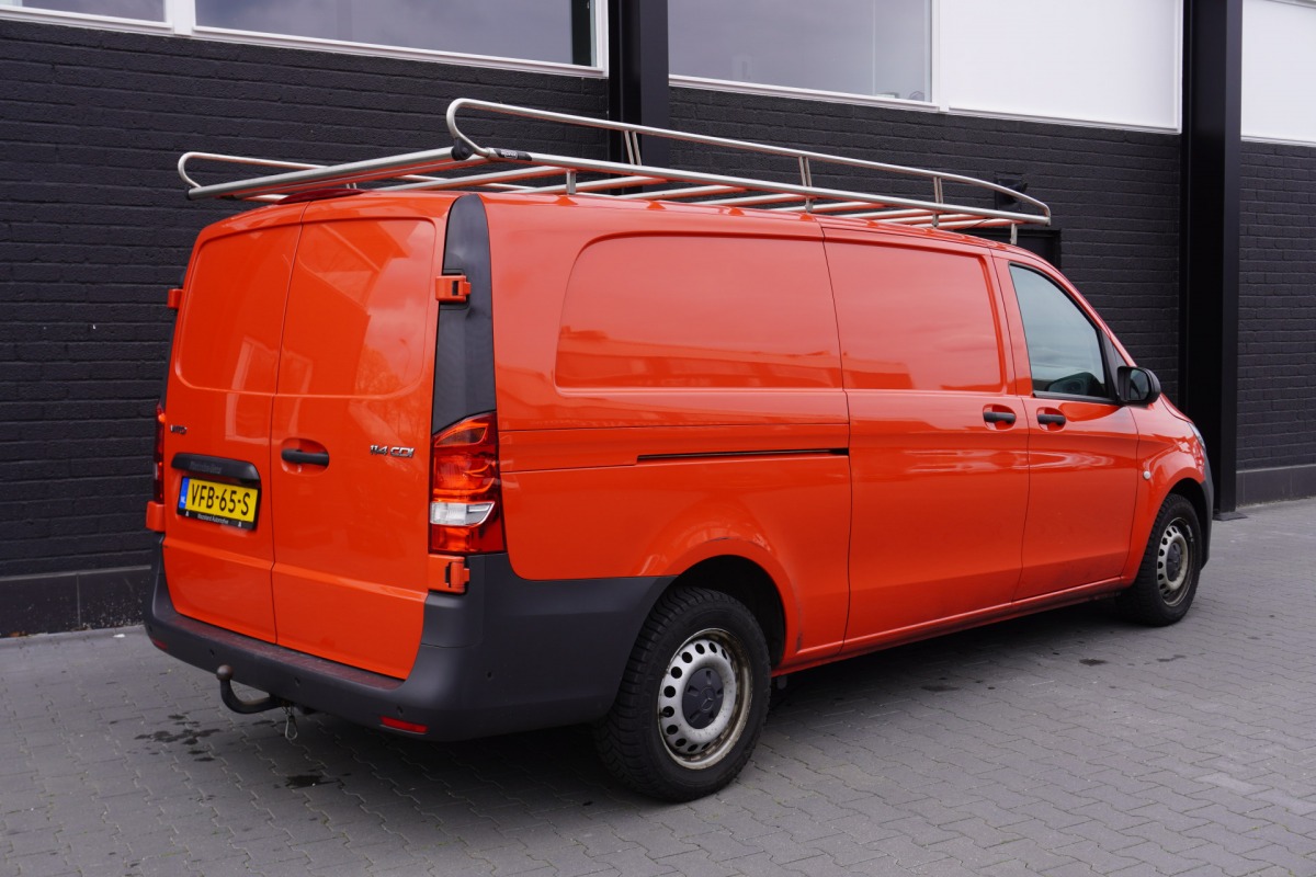 Mercedes-Benz Vito 114 CDI XL EURO 6 - A/C Climate - Cruise - Camera - € 13.950,- Excl.