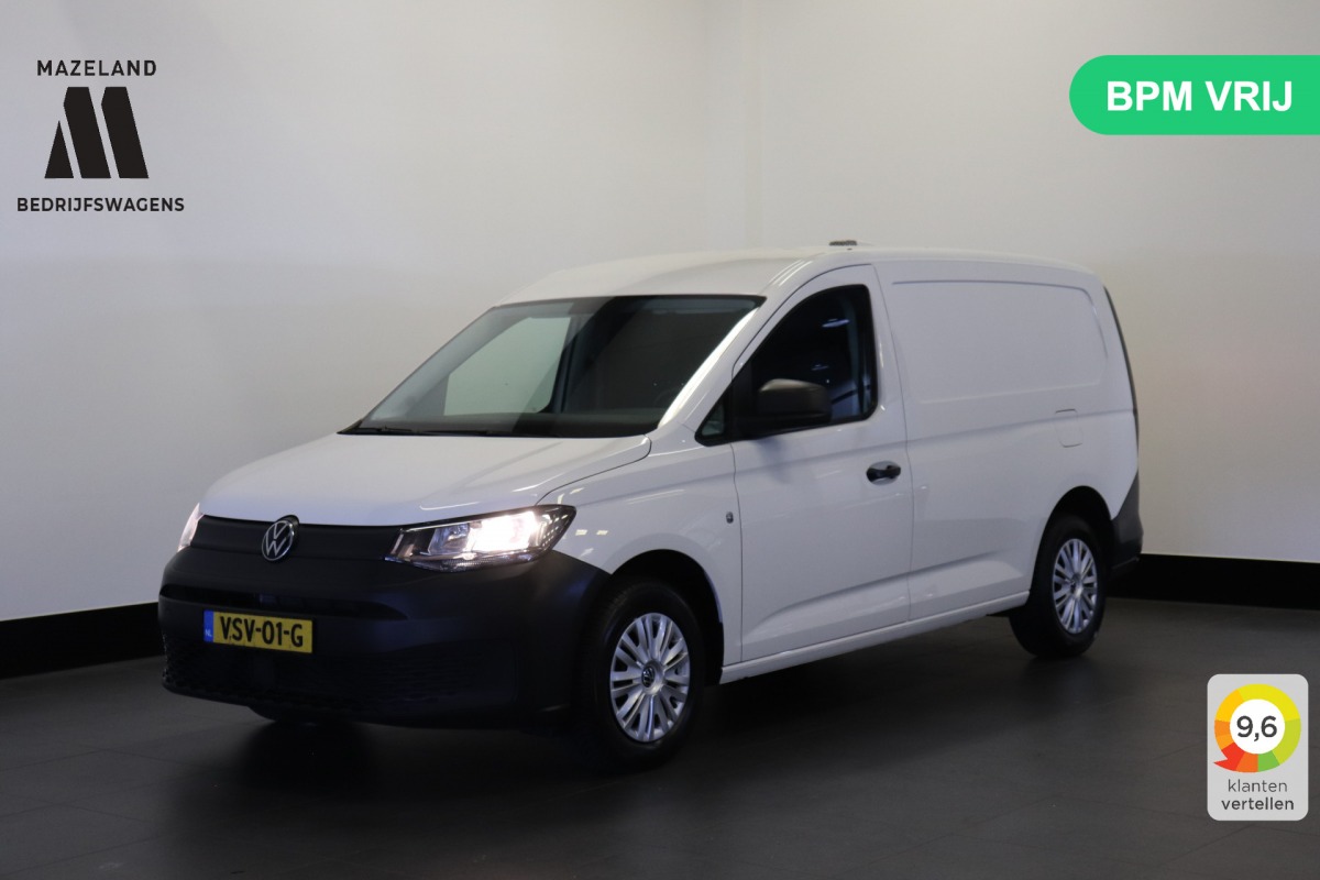 Volkswagen Caddy Maxi 2.0 TDI EURO 6 - Airco - Cruise - Camera - €13.900,- Excl.