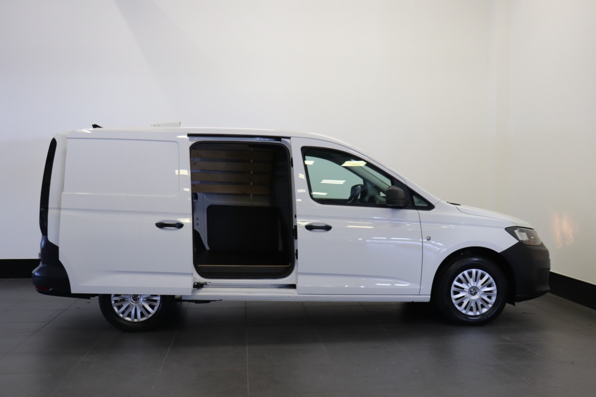 Volkswagen Caddy Maxi 2.0 TDI EURO 6 - Airco - Cruise - Camera - €13.900,- Excl.