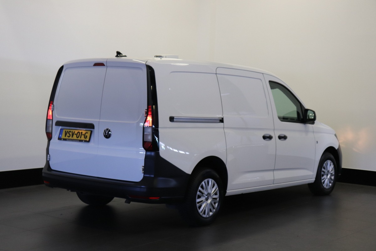 Volkswagen Caddy Maxi 2.0 TDI EURO 6 - Airco - Cruise - Camera - €13.900,- Excl.