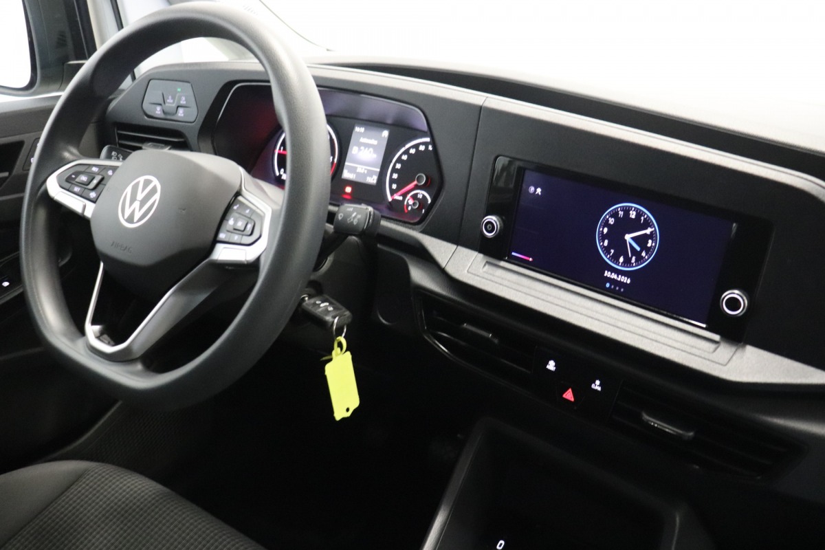 Volkswagen Caddy Maxi 2.0 TDI EURO 6 - Airco - Cruise - Camera - €13.900,- Excl.