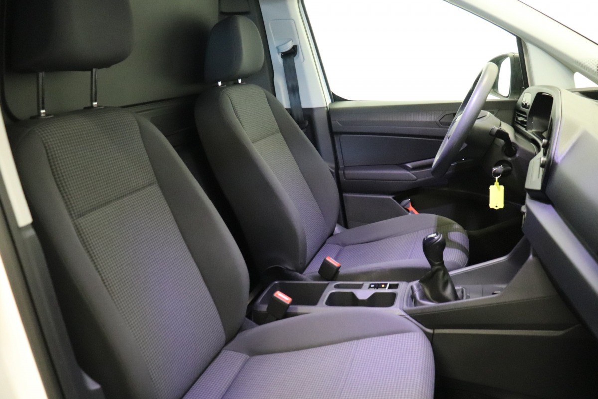 Volkswagen Caddy Maxi 2.0 TDI EURO 6 - Airco - Cruise - Camera - €13.900,- Excl.