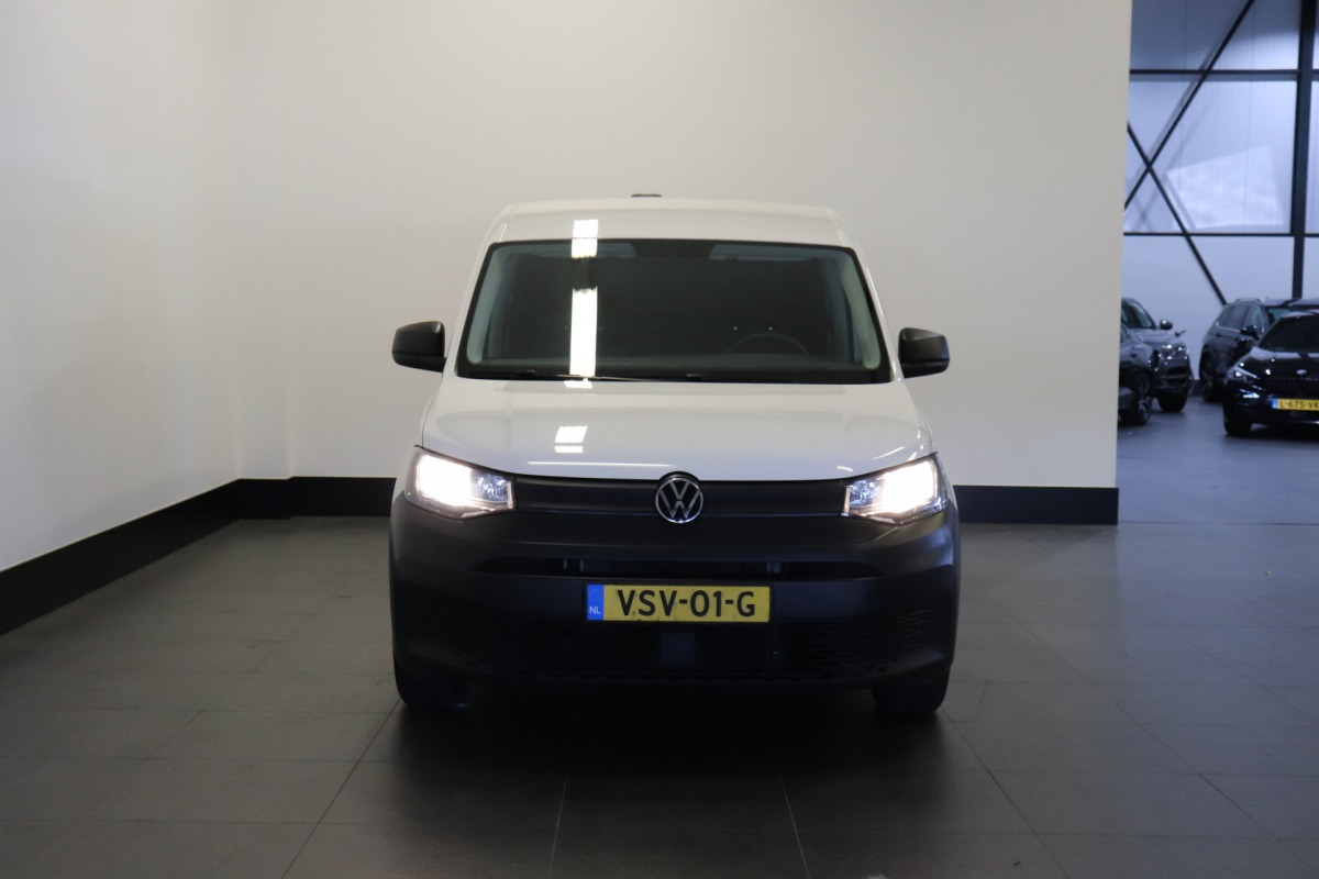 Volkswagen Caddy Maxi 2.0 TDI EURO 6 - Airco - Cruise - Camera - €13.900,- Excl.