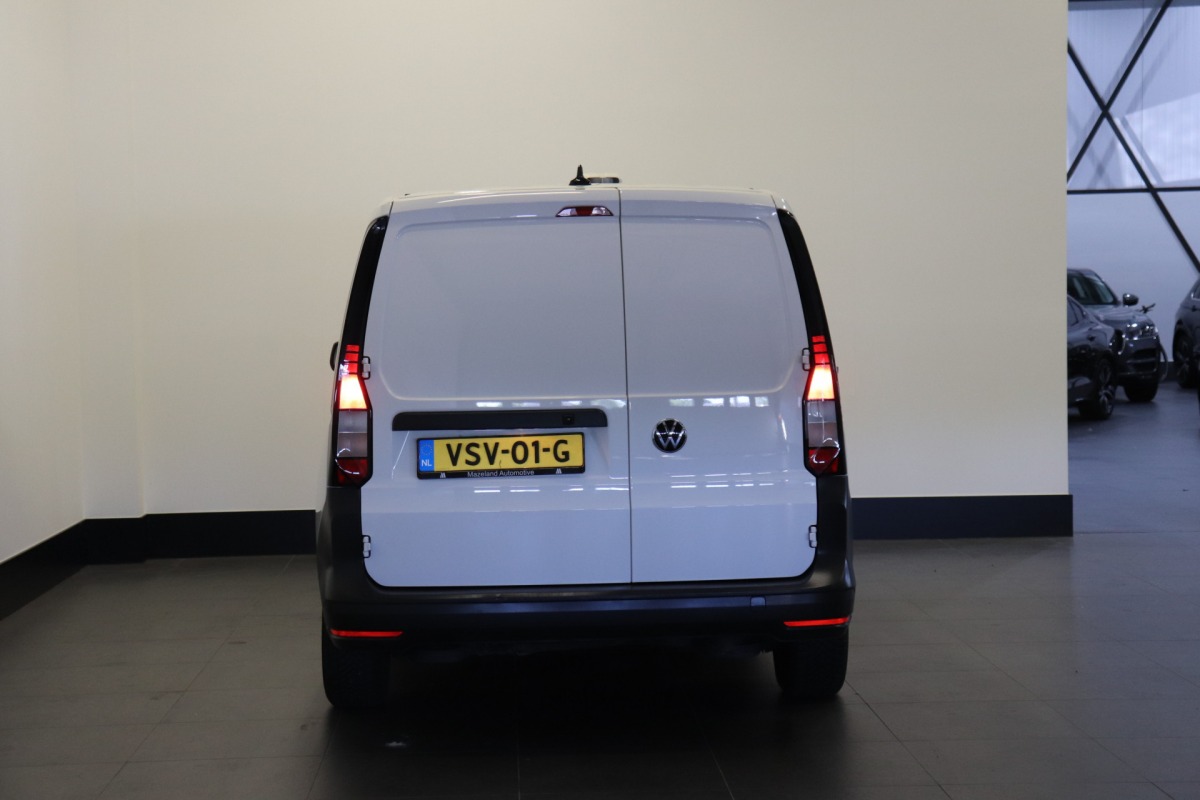 Volkswagen Caddy Maxi 2.0 TDI EURO 6 - Airco - Cruise - Camera - €13.900,- Excl.