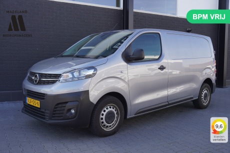 Opel Vivaro 2.0 CDTI L2 EURO 6 - Airco - Cruise - Camera - € 11.950,- Excl.