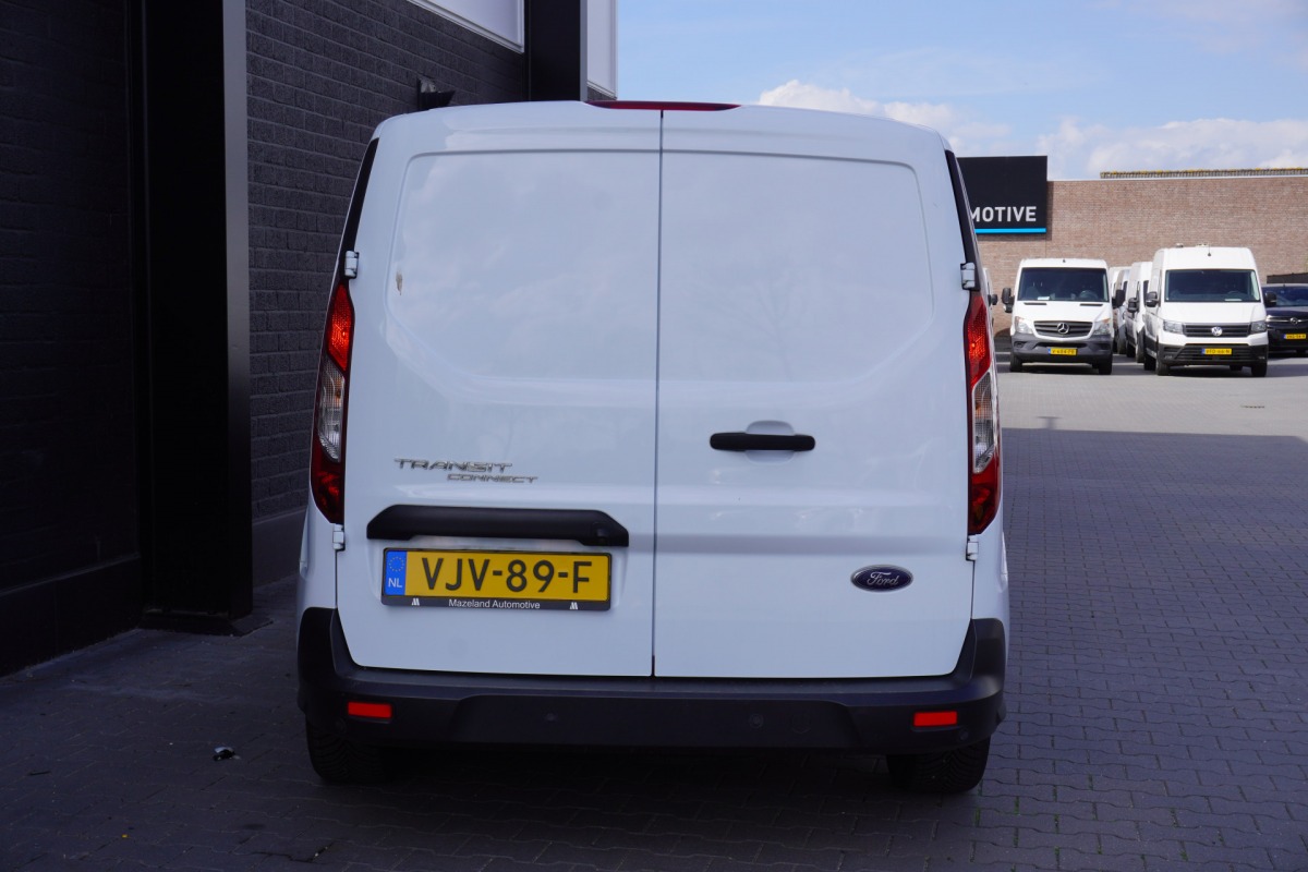 Ford Transit Connect 1.5 EcoBlue 100PK EURO 6 - Airco - Navi - Cruise - €9.900,- Excl. Ford Transit Connect 1.5 EcoBlue 100PK EURO 6 - Airco - Navi - Cruise - €9.900,- Excl.