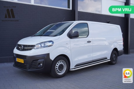 Opel Vivaro 1.5 CDTI L3 EURO 6 - Airco - Navi - Cruise - €13.900,- Excl.