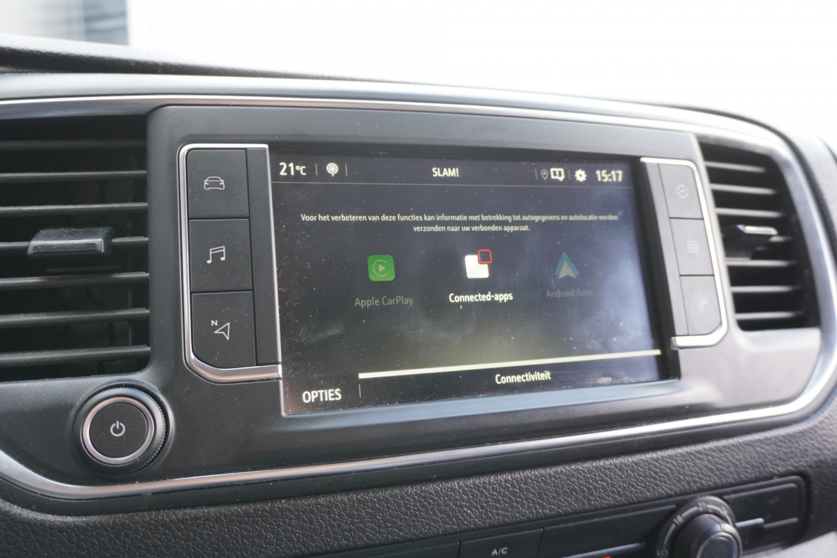 Opel Vivaro 1.5 CDTI L3 EURO 6 - Airco - Navi - Cruise - €13.900,- Excl.