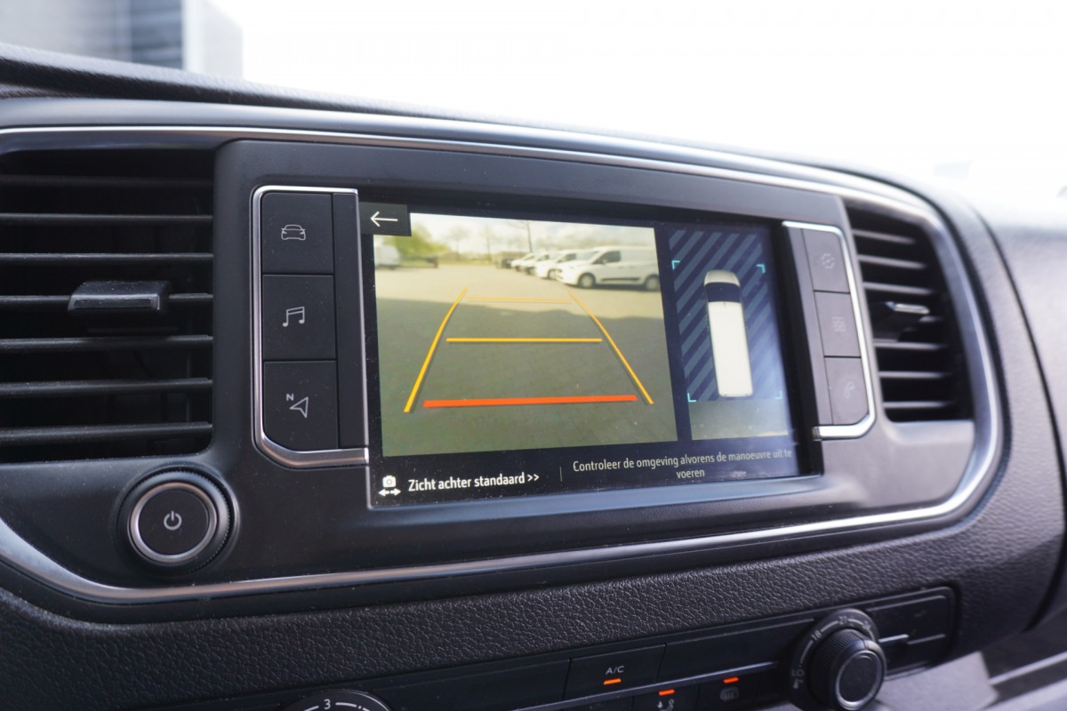 Opel Vivaro 1.5 CDTI L3 EURO 6 - Airco - Navi - Cruise - €13.900,- Excl.