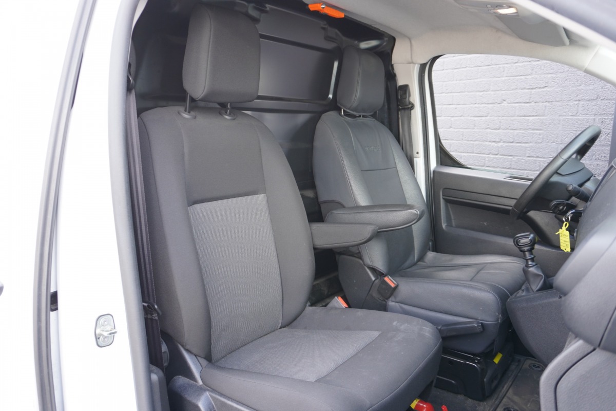 Opel Vivaro 1.5 CDTI L3 EURO 6 - Airco - Navi - Cruise - €13.900,- Excl.