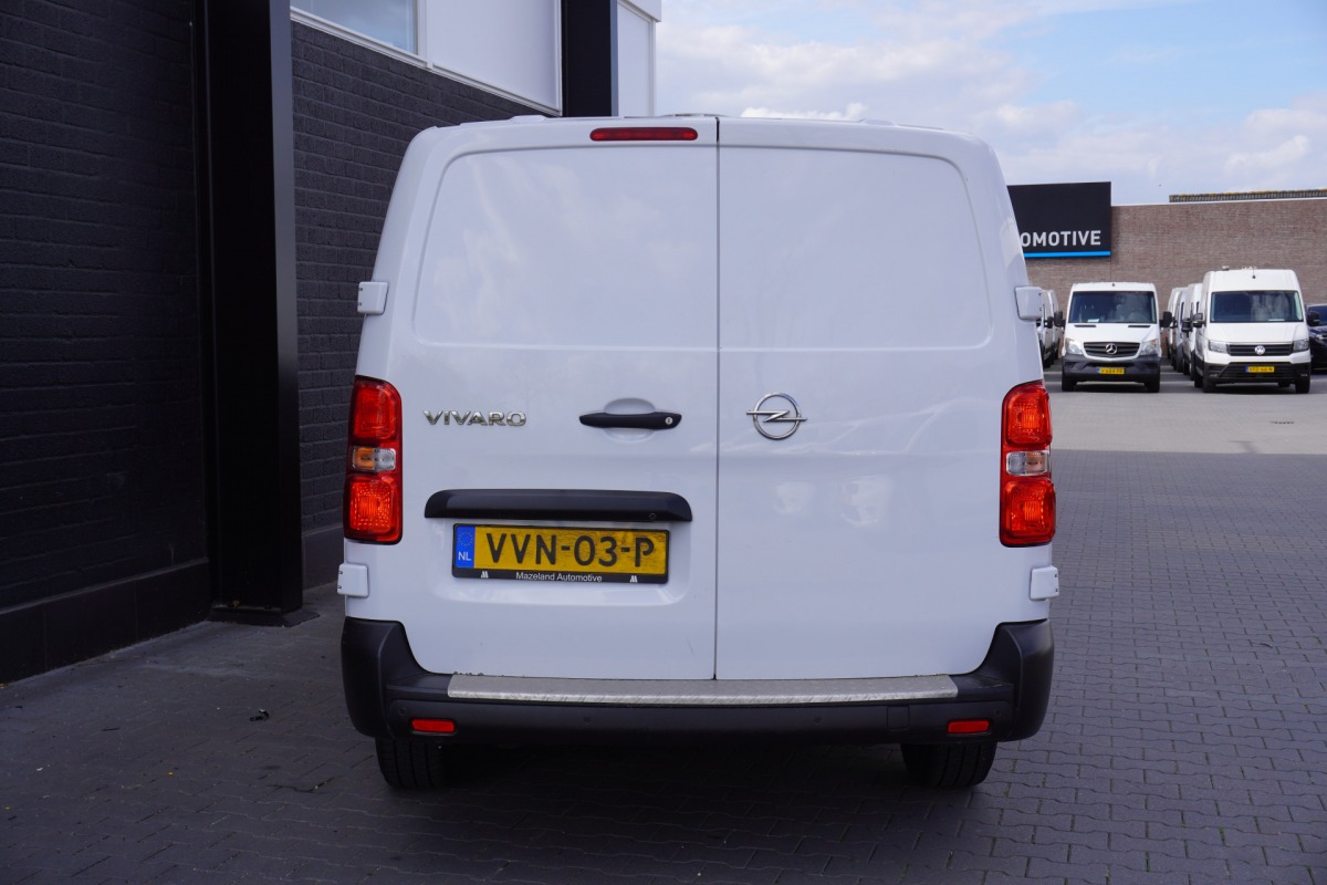 Opel Vivaro 1.5 CDTI L3 EURO 6 - Airco - Navi - Cruise - €13.900,- Excl.