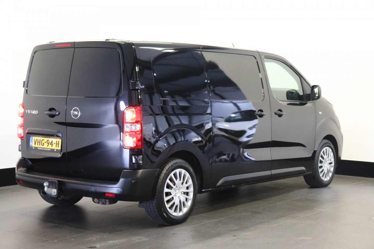 Opel Vivaro 1.5 CDTI 120PK L2 - EURO 6 - Airco - Navi - Cruise - €12.950,- Excl. Opel Vivaro 1.5 CDTI 120PK L2 - EURO 6 - Airco - Navi - Cruise - €12.950,- Excl.