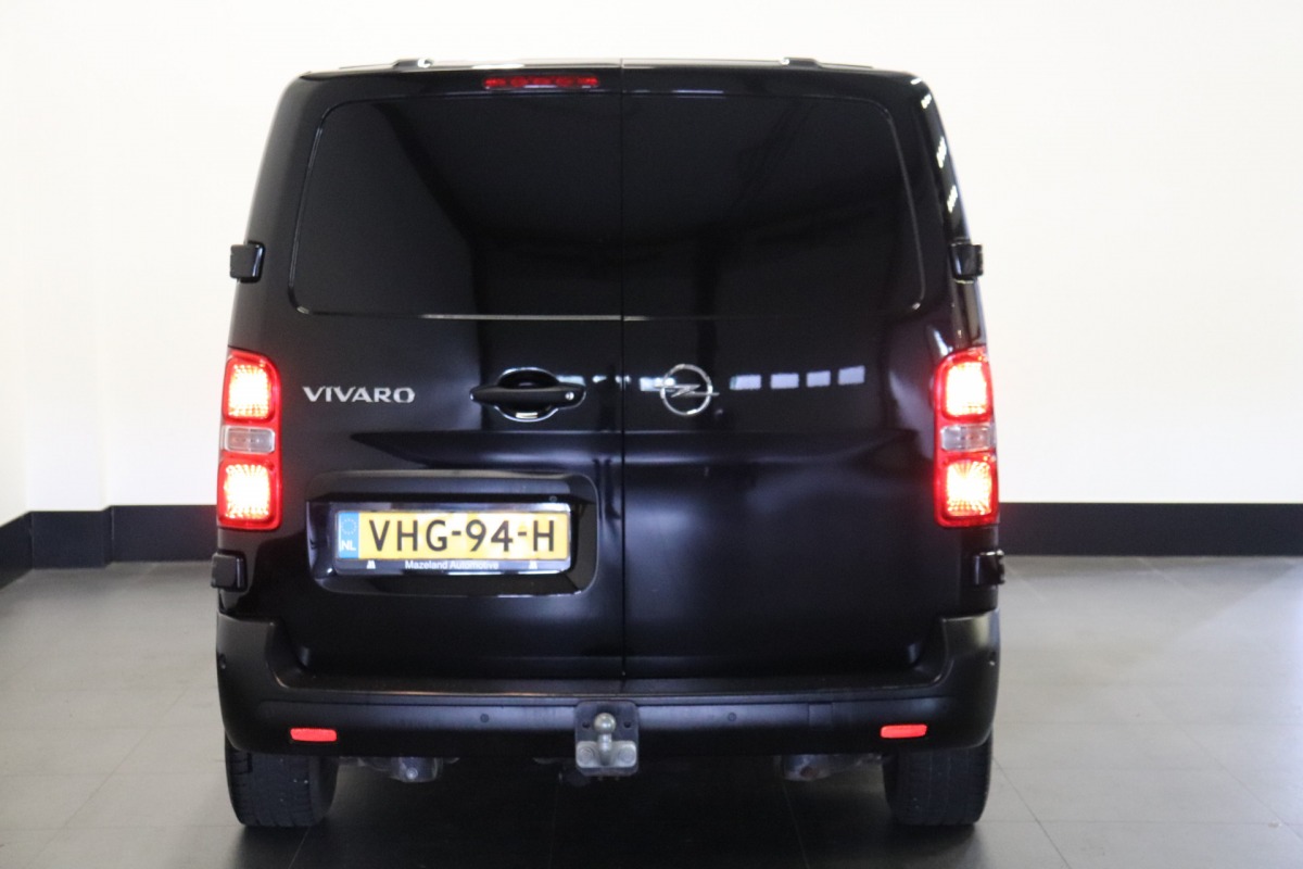 Opel Vivaro 1.5 CDTI 120PK L2 - EURO 6 - Airco - Navi - Cruise - €12.950,- Excl. Opel Vivaro 1.5 CDTI 120PK L2 - EURO 6 - Airco - Navi - Cruise - €12.950,- Excl.
