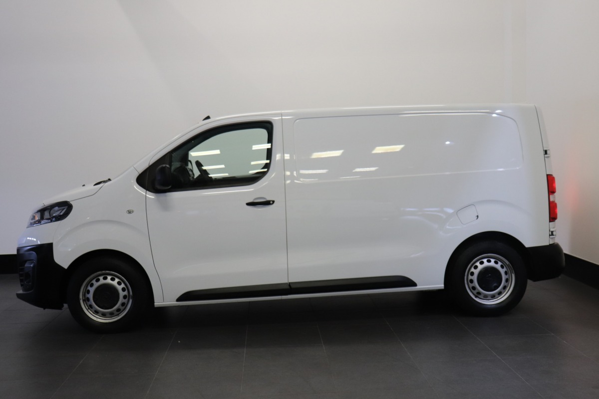Opel Vivaro 1.5 CDTI L2 EURO 6 - Airco - Cruise - Trekhaak - € 13.900,- Excl.