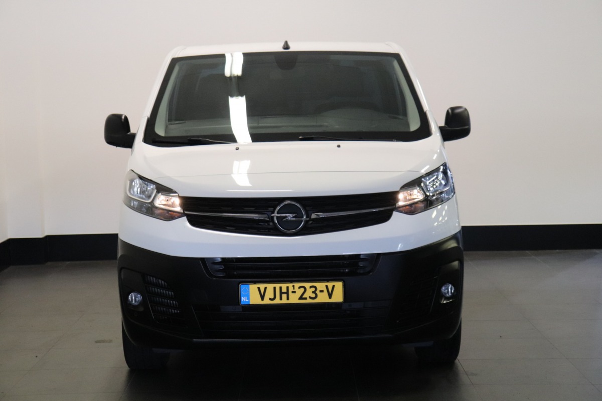 Opel Vivaro 1.5 CDTI L2 EURO 6 - Airco - Cruise - Trekhaak - € 13.900,- Excl.