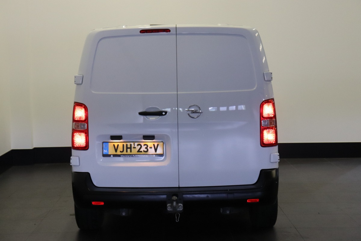 Opel Vivaro 1.5 CDTI L2 EURO 6 - Airco - Cruise - Trekhaak - € 13.900,- Excl.