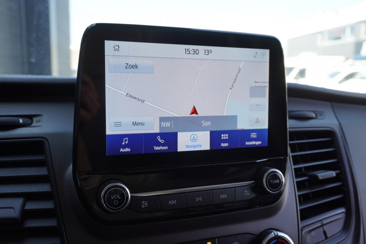 Ford Transit Custom 2.0 TDCI 130PK Automaat L2 EURO 6 - Airco - Cruise - PDC- € 15.900,- Excl.