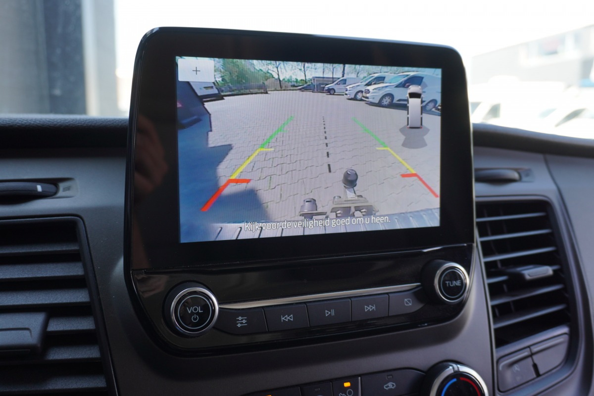 Ford Transit Custom 2.0 TDCI 130PK Automaat L2 EURO 6 - Airco - Cruise - PDC- € 15.900,- Excl.