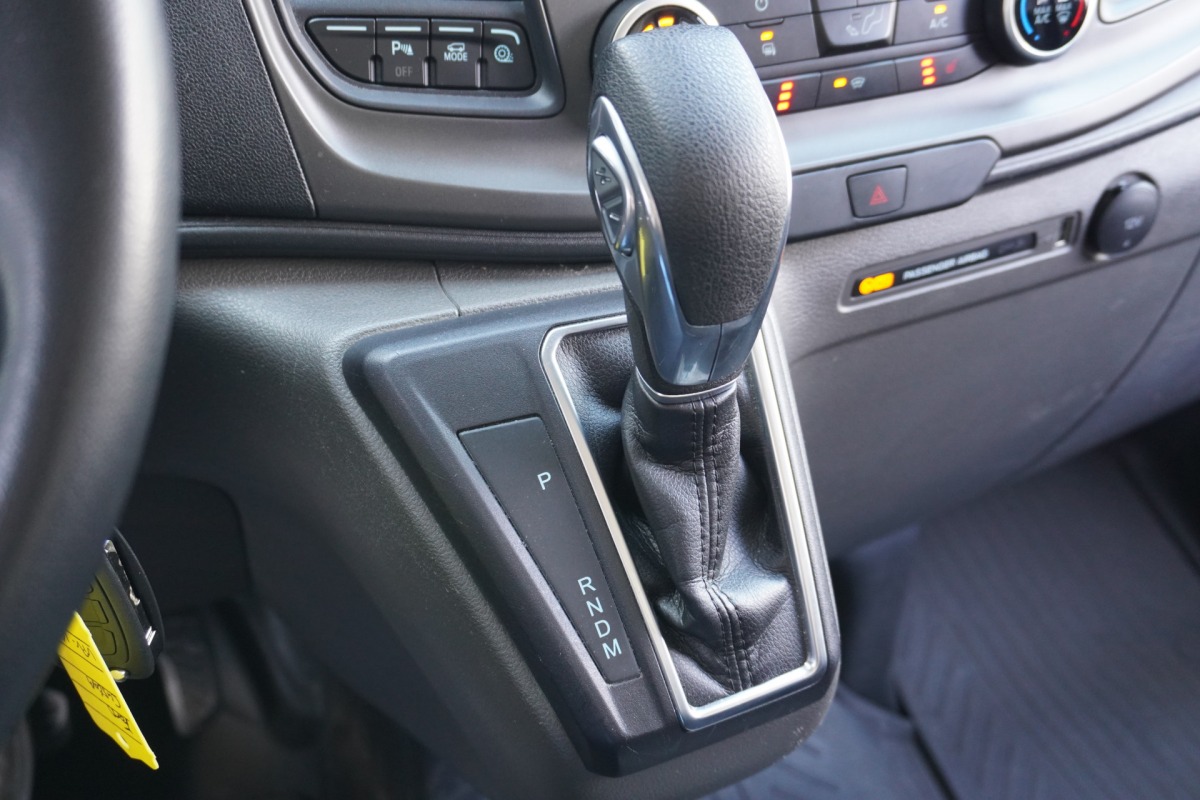 Ford Transit Custom 2.0 TDCI 130PK Automaat L2 EURO 6 - Airco - Cruise - PDC- € 15.900,- Excl.