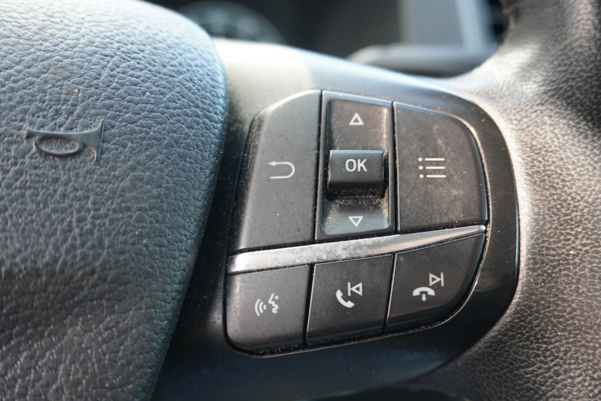 Ford Transit Custom 2.0 TDCI L2 EURO 6 - Airco - Cruise - PDC - € 11.950,- Excl.