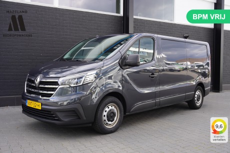 Renault Trafic 2.0 dCi L2 EURO 6 - Airco - Cruise - Trekhaak - € 20.950,- Excl.
