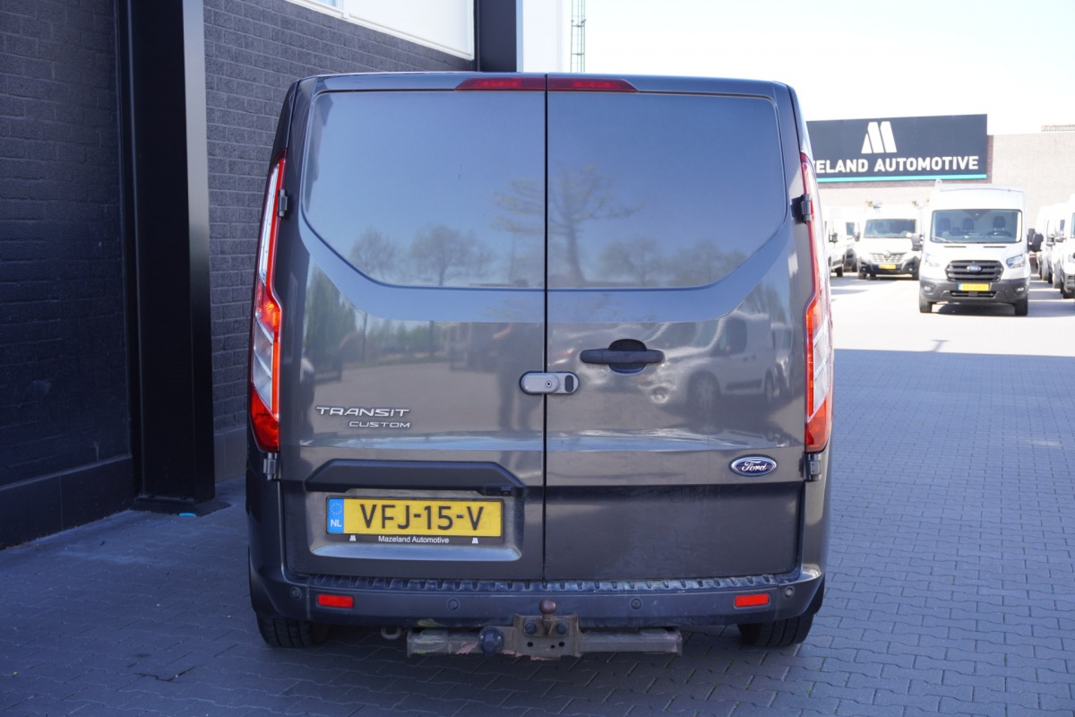 Ford Transit Custom 2.0 TDCI 130PK EURO 6 - Airco - Cruise - Camera - € 12.900,- Excl. Ford Transit Custom 2.0 TDCI 130PK EURO 6 - Airco - Cruise - Camera - € 12.900,- Excl.