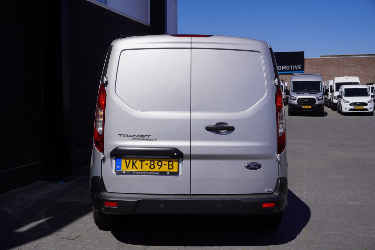 Ford Transit Connect 1.5 EcoBlue 100PK L2 EURO 6 - Airco - Cruise - Camera - €10.900,- Excl.