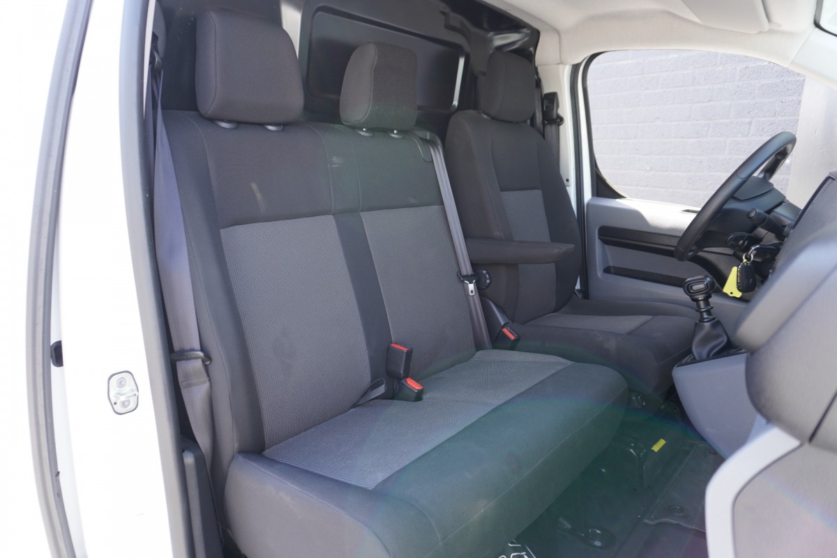 Citroën Jumpy 1.5 BlueHDI L2 EURO 6 - Airco - Cruise - PDC - € 14.900,- Excl.