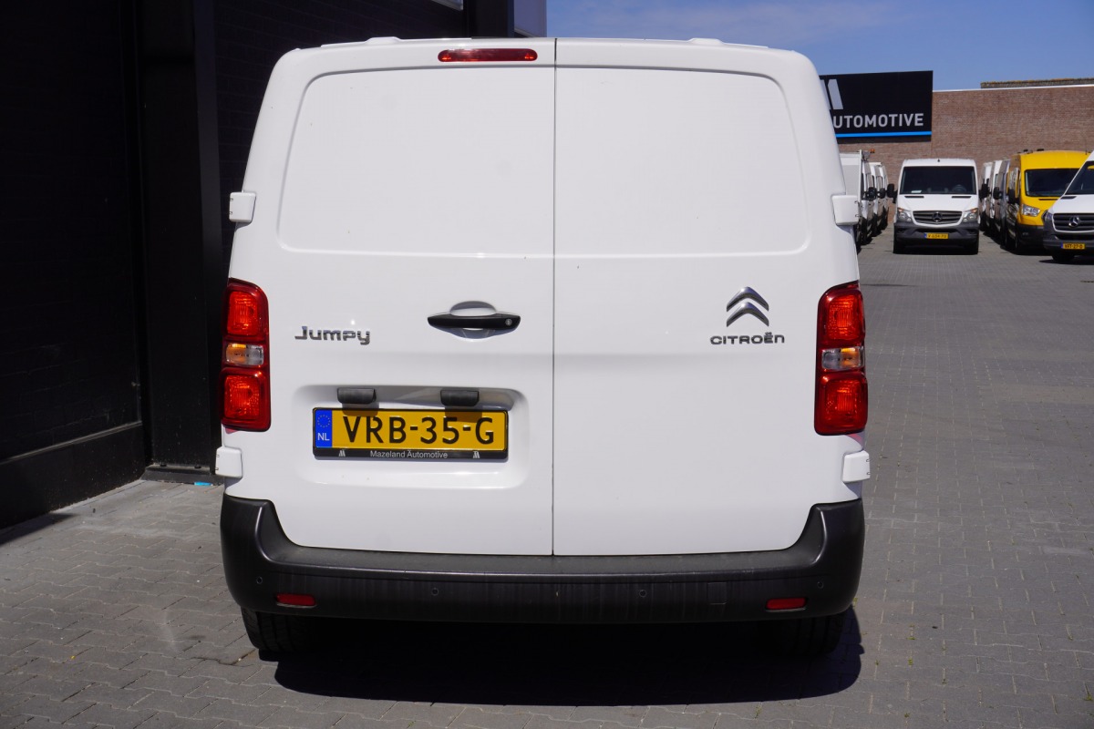 Citroën Jumpy 1.5 BlueHDI L2 EURO 6 - Airco - Cruise - PDC - € 14.900,- Excl.