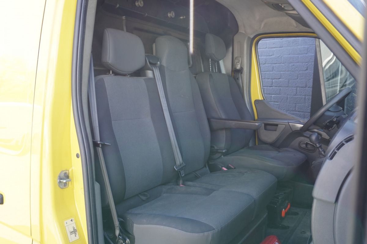 Renault Master 2.3 dCi 163PK 2x Schuifdeur L2H2 EURO 6 - Airco - Navi - Cruise - €8.900,- Excl.