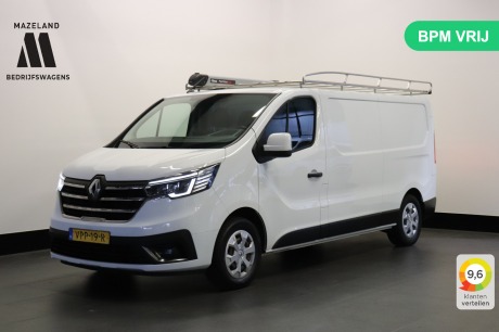 Renault Trafic 2.0 dCi 130PK L2 EURO 6 - Airco - Navi - Cruise - €16.950,- Excl.