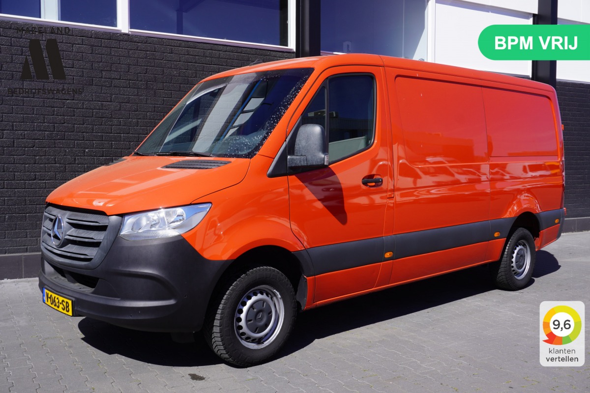 Mercedes-Benz Sprinter 314 2.2 CDI L2H1 EURO 6 - Airco - Navi - Cruise - € 16.950,- Excl. Mercedes-Benz Sprinter 314 2.2 CDI L2H1 EURO 6 - Airco - Navi - Cruise - € 16.950,- Excl.