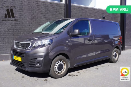 Peugeot Expert 2.0 BlueHDI 180PK Automaat EURO 6 - A/C Climate - Cruise - PDC - €13.900,- Excl.