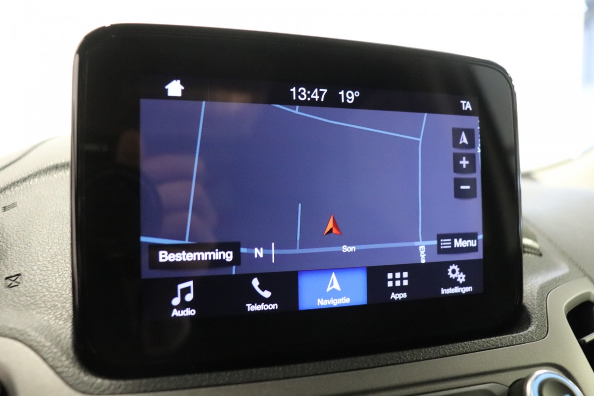 Ford Transit Connect 1.5 EcoBlue 100PK L2 EURO 6 - Airco - Navi - Cruise - €12.499,- Excl. Ford Transit Connect 1.5 EcoBlue 100PK L2 EURO 6 - Airco - Navi - Cruise - €12.499,- Excl.