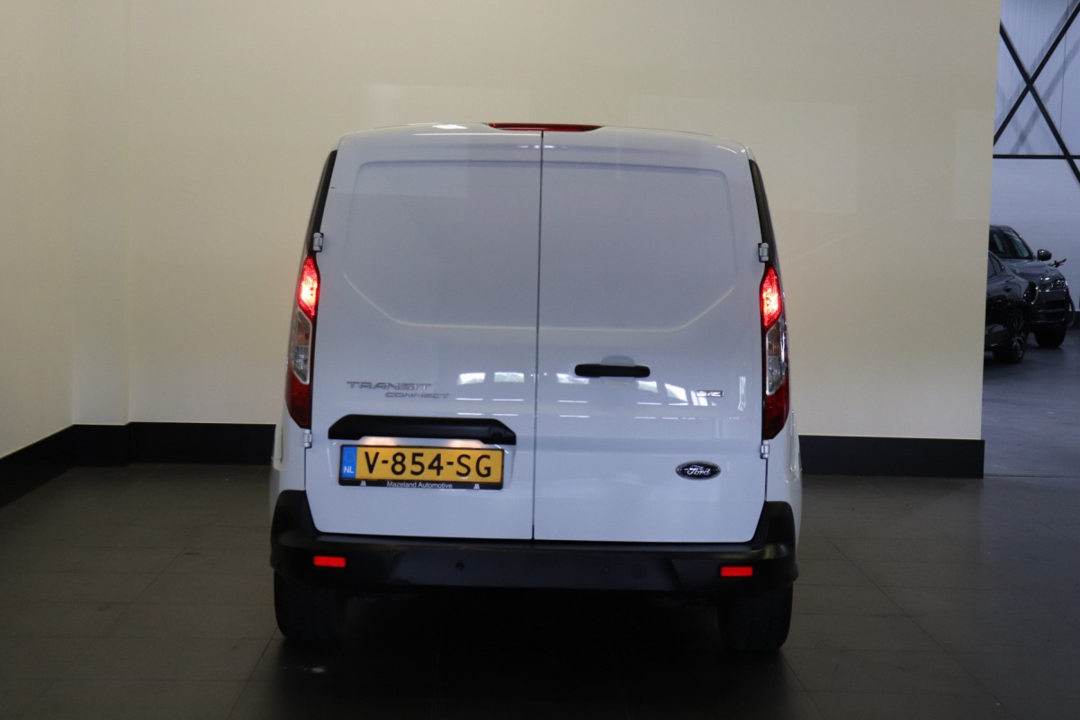 Ford Transit Connect 1.5 EcoBlue 100PK L2 EURO 6 - Airco - Navi - Cruise - €12.499,- Excl. Ford Transit Connect 1.5 EcoBlue 100PK L2 EURO 6 - Airco - Navi - Cruise - €12.499,- Excl.
