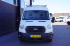 Ford Transit 2.0 TDCI 130PK Automaat 2x Schuifdeur L2H2 EURO 6 - Airco - Cruise - Camera - €16.950,- Excl.