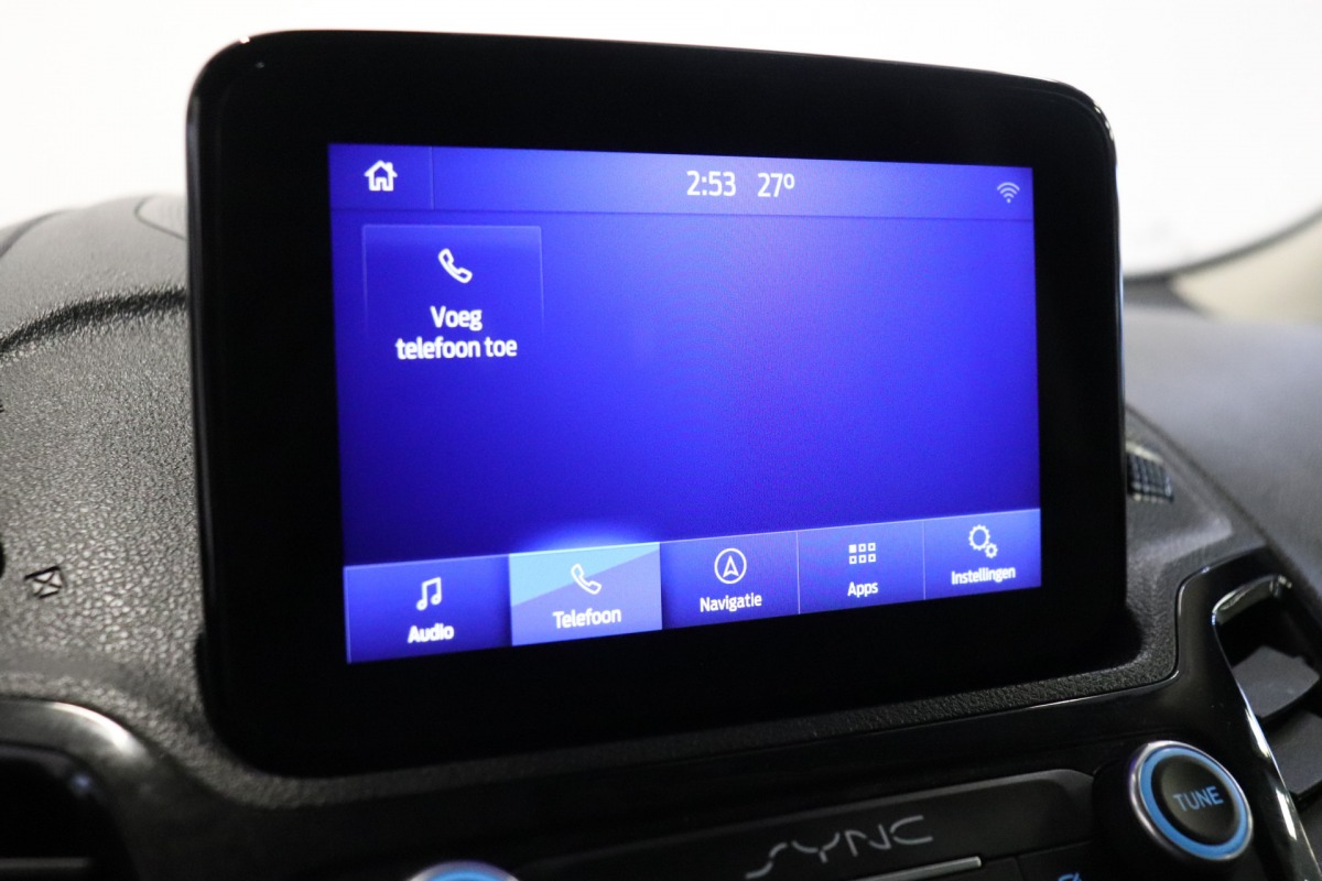 Ford Transit Connect 1.5 EcoBlue L2 120PK Automaat Limited EURO 6 - A/C Climate - Cruise - Camera - € 14.900,- Excl.