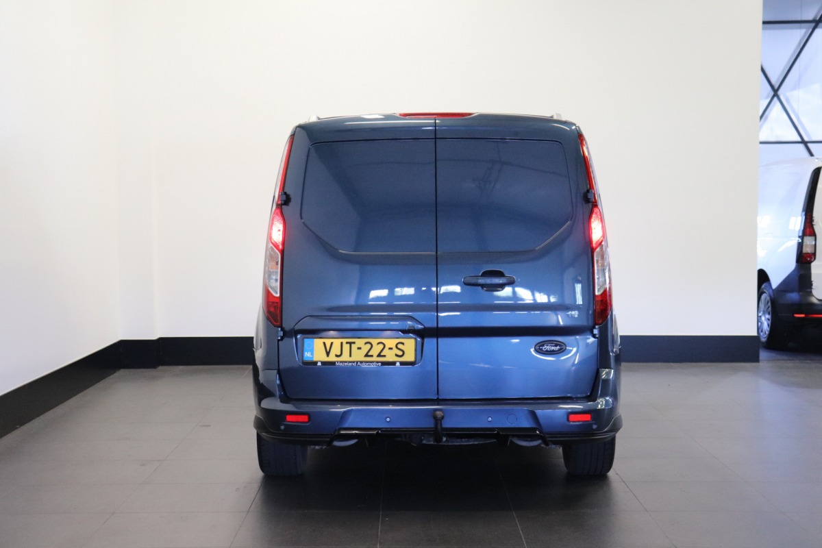 Ford Transit Connect 1.5 EcoBlue L2 120PK Automaat Limited EURO 6 - A/C Climate - Cruise - Camera - € 14.900,- Excl.