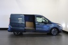 Ford Transit Connect 1.5 EcoBlue L2 120PK Automaat Limited EURO 6 - A/C Climate - Cruise - Camera - € 14.900,- Excl.