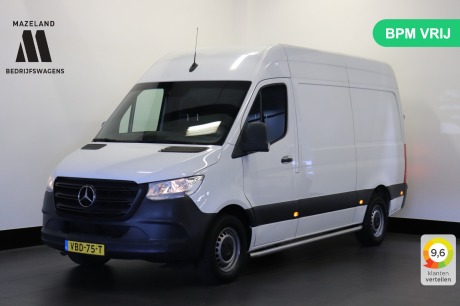 Mercedes-Benz Sprinter 311 2.2 CDI L2H2 EURO 6 - A/C Climate - Sidebars - Camera - € 14.950,- Excl.